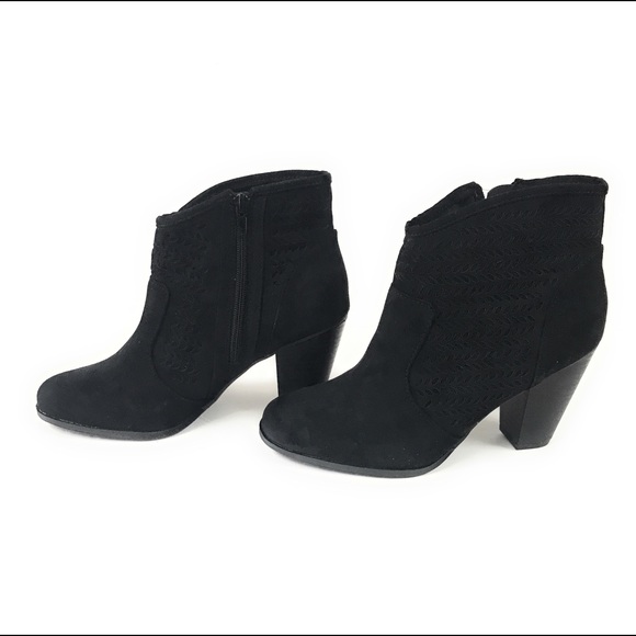 Women’s New Ankle Booties US 8.5 Fall Winter - Picture 3 of 7
